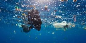 ابتكار روبوت عملاق لانقاذ المحيطات من الملوثات