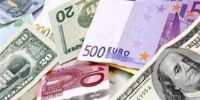 انخفاص آخر على اسعار صرف العملات