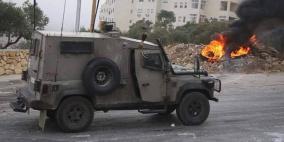 إصابة خطيرة لشاب برصاص الاحتلال في كوبر