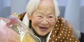 وفاة "أقدم شخص حي" عن عمر 117 عاما