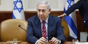 نتنياهو يستعد لتقديم "مبادرة سياسية" بشأن غزة