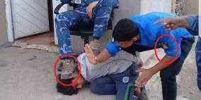 بيان من قيادة الشرطة للرأي العام حول "صورة متداولة"