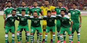 المنتخب العراقي يصل فلسطين لأول مرة للقاء ودي مع الفدائي 