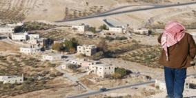 المخابرات تعلن إفشال عملية تسريب أراض للاحتلال في نابلس 