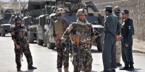 مقتل 40 جنديا في هجوم على قاعدة عسكرية وسط افغانستان