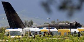 20 قتيلا في تحطم طائرة عسكرية شرق سويسرا
