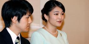 زفاف الأميرة اليابانية سيتأجل بسبب "الديون"