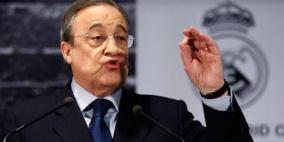 بيريز: هذه استراتيجية ريال مدريد في التعاقدات للموسم الجديد