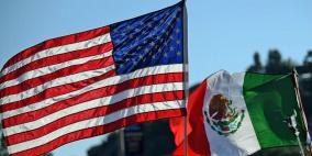 مكسيكو وواشنطن تستأنفان مفاوضاتهما الأسبوع المقبل