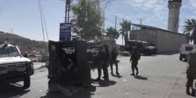 4 اصابات بمواجهات مع الاحتلال في بيت أمر