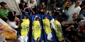 تحقيق إسرائيلي يكشف تفاصيل اغتيال أطفال عائلة بكر بغزة