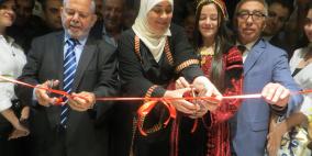 افتتاح الفرع الأول والرئيسي لحلويات نفيسة في فلسطين
