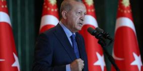 أردوغان: الولايات المتحدة تطعننا في الظهر