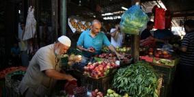 الإحصاء: ارتفاع على مؤشر غلاء المعيشة 