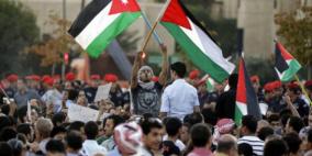 استهداف الأردن حصار لفلسطين