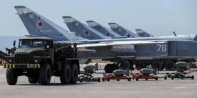 الجيش الروسي يعلن اسقاط 45 طائرة استهدفت قاعدة "حميميم"