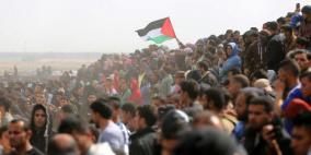غزة تستعد لجمعة جديدة من مسيرات العودة
