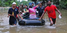 الهند: 324 قتيلا في أسوأ فيضانات منذ قرن