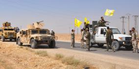 هجوم داعشي على أكبر قاعدة للتحالف في سوريا