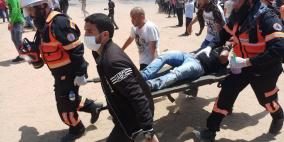 سفارة فلسطين بالقاهرة تؤكد استمرار الجهود لعلاج جرحى غزة