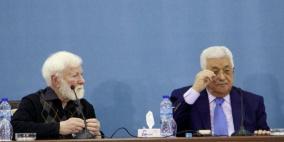 الرئيس يعزي بوفاة ناشط سلام اسرائيلي