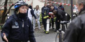 باريس: رجل يقتل أمه وشقيقته طعنا بالسكين