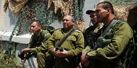 ايزنكوت من غلاف غزة: الجيش مستعد لأي تطور