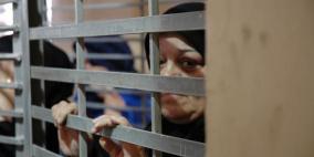 أسرى فلسطين: ما أعلنه الشاباك هو تبرير لاعتقال النساء