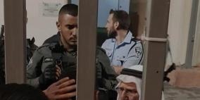 شرطة الاحتلال تتدخل في العطوة العشائرية لجريمة صور باهر 