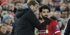 ليفربول يحسم مصير محمد صلاح