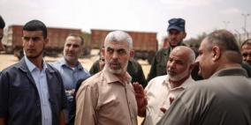 وزير إسرائيلي يدعو لاغتيال وحرق قادة حماس