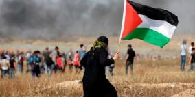 حماس: مسيرات العودة ستجبر الاحتلال على دفع استحقاقات التهدئة