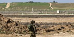الاحتلال يزعم تفجير عبوات ناسفة على حدود غزة 