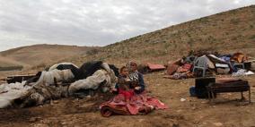 الاحتلال يشرّد 4 عائلات من الأغوار 