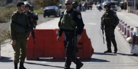 الاحتلال يفرض إغلاقا شاملا على الضفة وقطاع غزة 