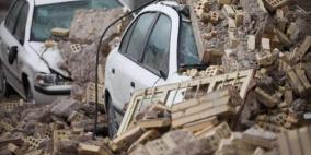 زلزال جديد يضرب مدينة زهدان الإيرانية