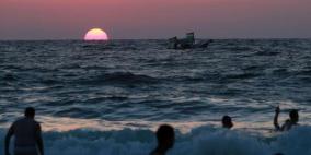 وفاة شاب غرقا في بحر رفح جنوب قطاع غزة