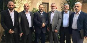 حماس: جهود التوصل لتهدئة مستمرة 