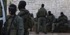 قوات خاصة اسرائيلية تعتقل شابا من قباطية داخل الخط الأخضر 