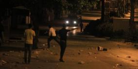 إصابتان خلال اقتحام الاحتلال لنابلس