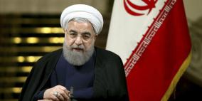 روحاني: أمريكا تبعث رسائل عديدة للتفاوض معنا 