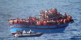 مصرع 19 مهاجرا في غرق قارب قبالة سواحل ليبيا