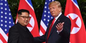 زعيم كوريا الشمالية يطلب اجتماع ثان مع ترامب