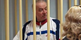 روسيا تحدد هوية المتهمين في اغتيال سكريبال