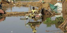  مقتل العشرات في انهيار تلّة غرب السودان