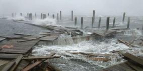 إعصار "فلورنس" يجتاح ولايتين ويهدد الملايين