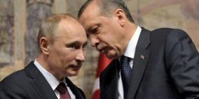 اتفاق روسي تركي بشأن إدلب