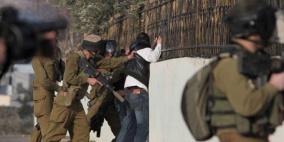 الاحتلال يعتقل أسيرين محررين شرق جنين