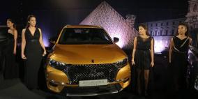  اطلاق سيارة DS7CROSSBACK