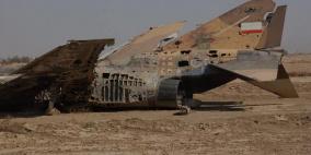 سقوط طائرة عسكرية سودانية ومقتل طياريها